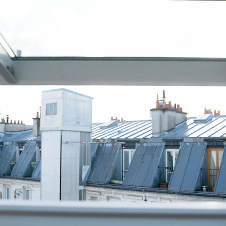 Eiffel 2Br Avenue Paris Exterior foto